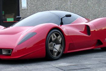 FERRARI P4/5 BY PININFARINA