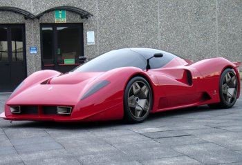 FERRARI P4/5