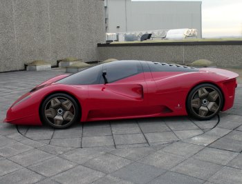 FERRARI P4/5