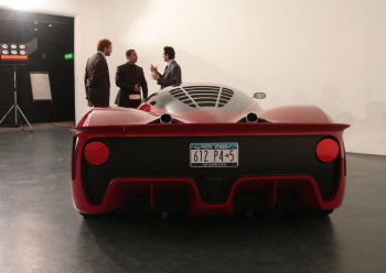 FERRARI P4/5