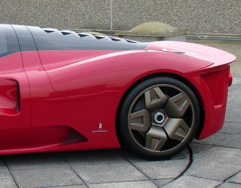 FERRARI P4/5 BY PININFARINA