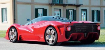 FERRARI P4/5 BY PININFARINA