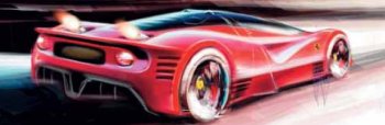 FERRARI P4/5 BY PININFARINA