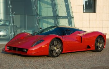 FERRARI P4/5 BY PININFARINA