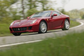 FERRARI 599GTB FIORANO