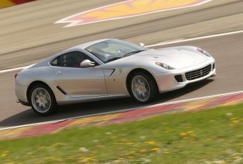 FERRARI 599 GTB FIORANO