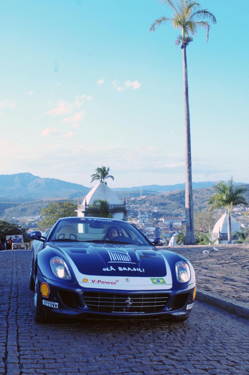 FERRARI PANAMERICAN 20,000