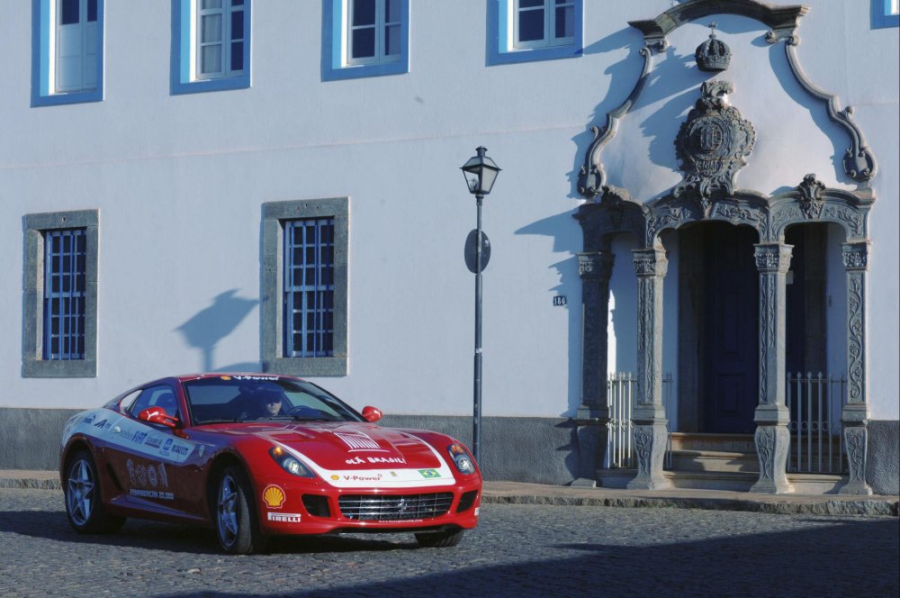 FERRARI PANAMERICAN 20,000