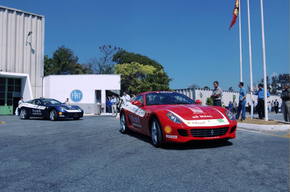 FERRARI PANAMERICAN 20,000