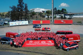 FERRARI PANAMERICAN 20,000