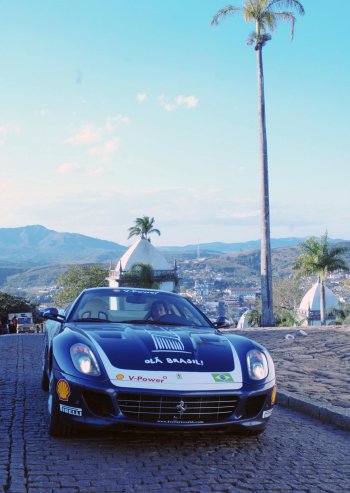 FERRARI PANAMERICAN 20,000