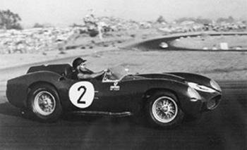 FERRARI 412 S