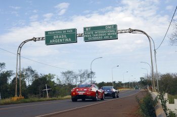 Ferrari Panamerican 20,000 - Foz do Iguau