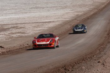 FERRARI 599GTB FIORANO