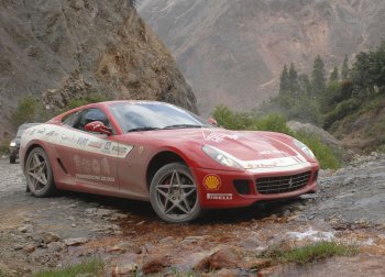 FERRARI 599GTB FIORANO