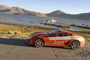 FERRARI 599GTB FIORANO