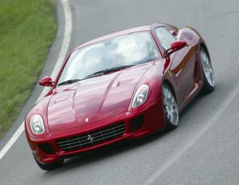 FERRARI 599 GTB FIORANO