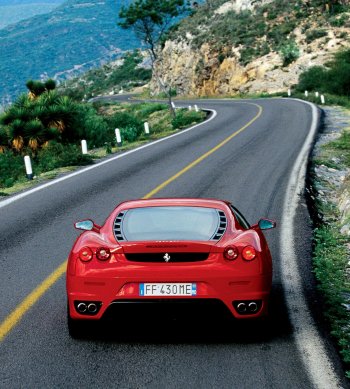 FERRARI F430 GT