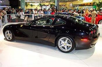 FERRARI 612 SCAGLIETTI