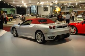 FERRARI F430 SPIDER