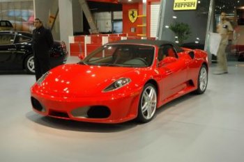 FERRARI F430 SPIDER