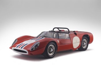 MASERATI TIPO 65