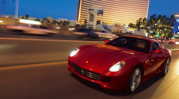 FERRARI 599 GTB FIORANO