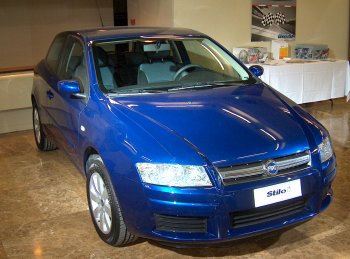 Fiat Stilo MY2006