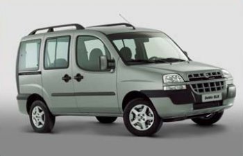 FIAT DOBLO 2006 (BRAZIL)