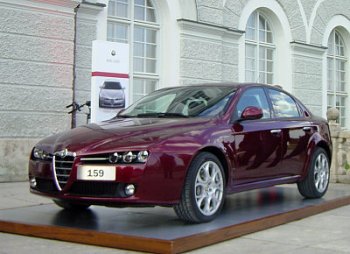 Alfa 159