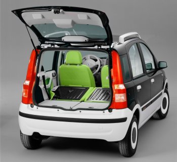 FIAT PANDA ALESSI