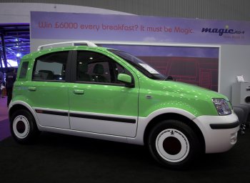 FIAT PANDA ALESSI