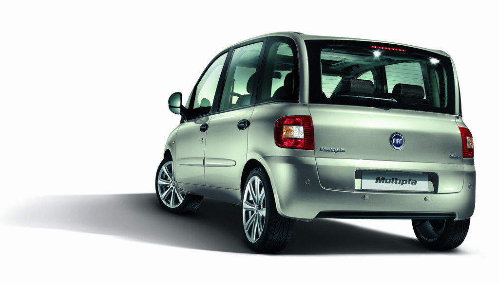 FIAT MULTIPLA MY2006