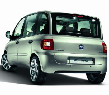 FIAT MULTIPLA MY2006