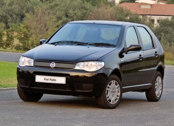 FIAT PALIO