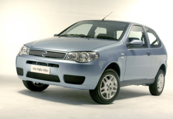 FIAT PALIO VIBE