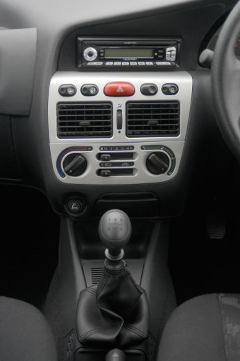 FIAT PALIO VIBE