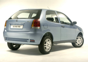 FIAT PALIO VIBE