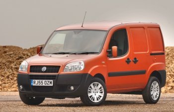 FIAT DOBLO CARGO