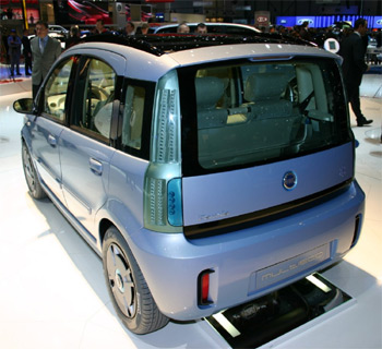 FIAT PANDA ECO