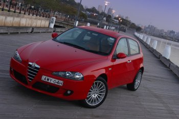 ALFA 147JTD