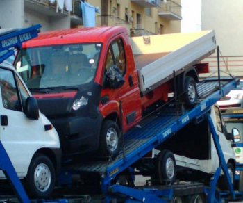FIAT DUCATO X250