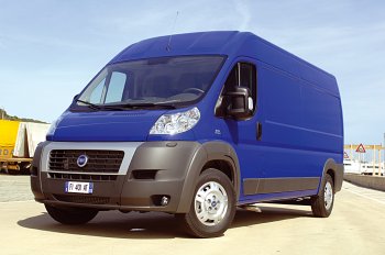 NEW FIAT DUCATO X250