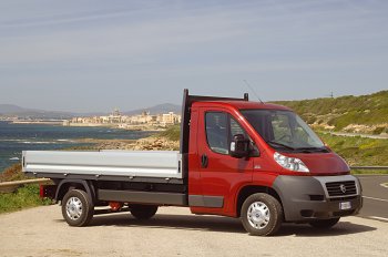 NEW FIAT DUCATO X250