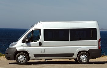 NEW FIAT DUCATO X250