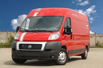 FIAT DUCATO FOR DUCATI