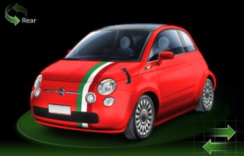 NEW FIAT 500