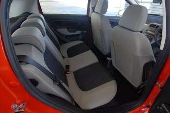 FIAT GRANDE PUNTO SPORTING