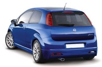 FIAT GRANDE PUNTO SPORT
