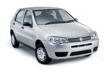 Fiat Palio eCo